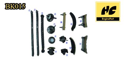 Buick Lacrosse Timing Chain Kit