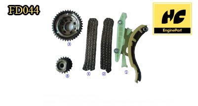 Ford Tourneo Timing Chain Kit