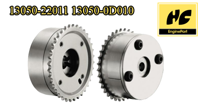cam phaser vvt gear for Toyota 13050-22011 13050-0D010 13050-22012