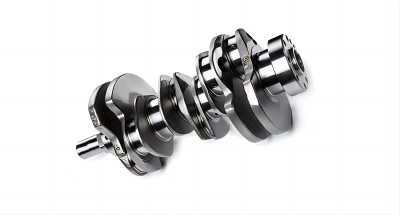 Crankshaft Land Rover