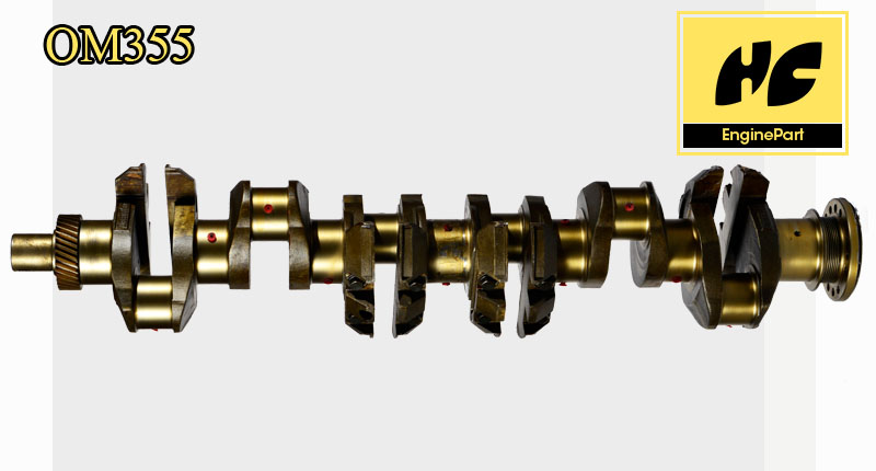 Mercedes Benz Crankshaft