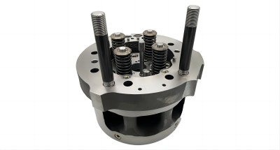 Cylinder Head GE GEVO16 Diesel Engine