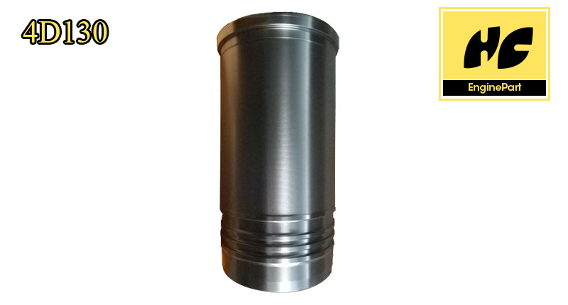Komatsu 4D130 Cylinder liner