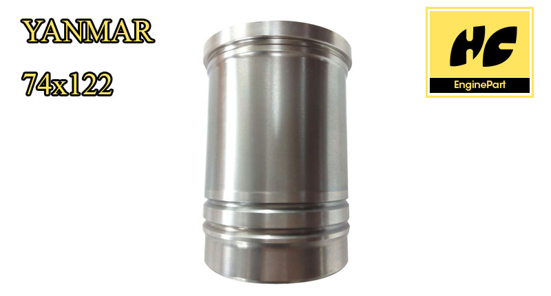 Yanmar Cylinder liner