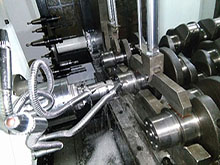 Crankshaft