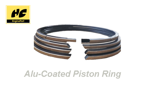 Piston ring suitable for Wärtsilä engines | INJEGOV.GR