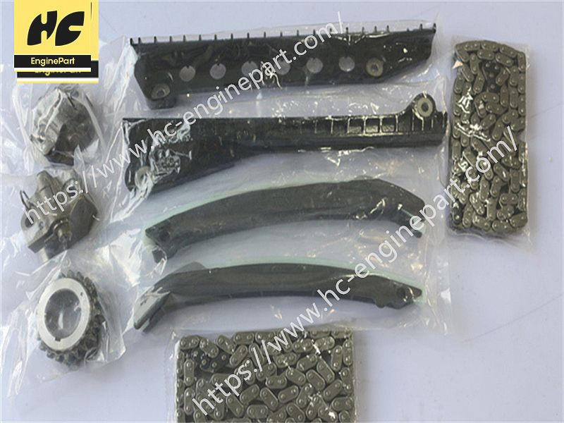 BMW N55 S55 Timing Chain Kit With VVT Camshaft Gear & Tool Set - Fits 535i, 335i, X3, X5-1080298