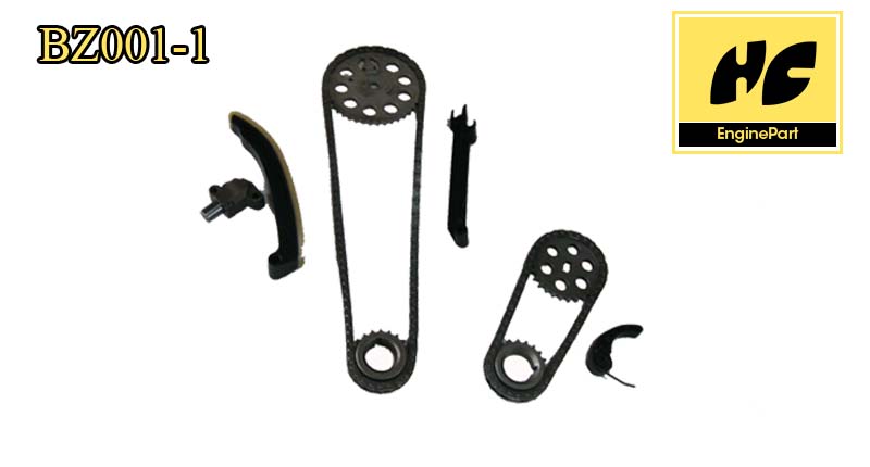 fortwo Timing Chain Kit
