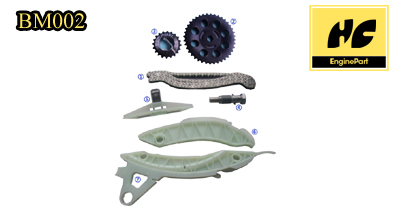 Cooper Timing chain kit