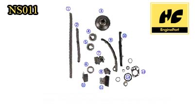 240Sx For Sale Timing Chain Kit