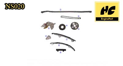 X Trail Timing Chain Kit