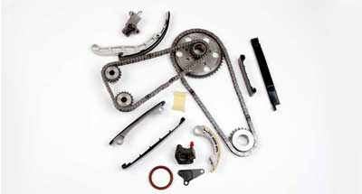 Cylinder head installation steps and bolt torque