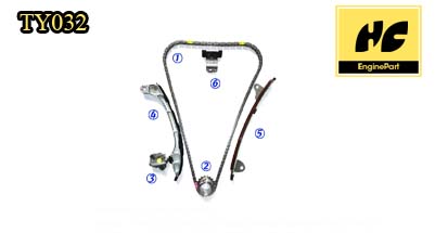 Camry Hybrid Timing Chain Kit